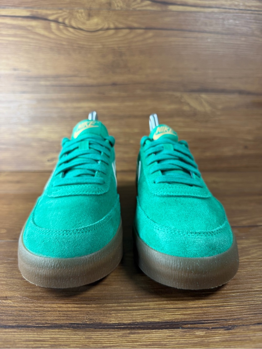 Nike Killshot 2 ‘Stadium Green’ Suede Sneakers Women’s Size 7 (5.5Y) Shoes - Picture 5 of 10
